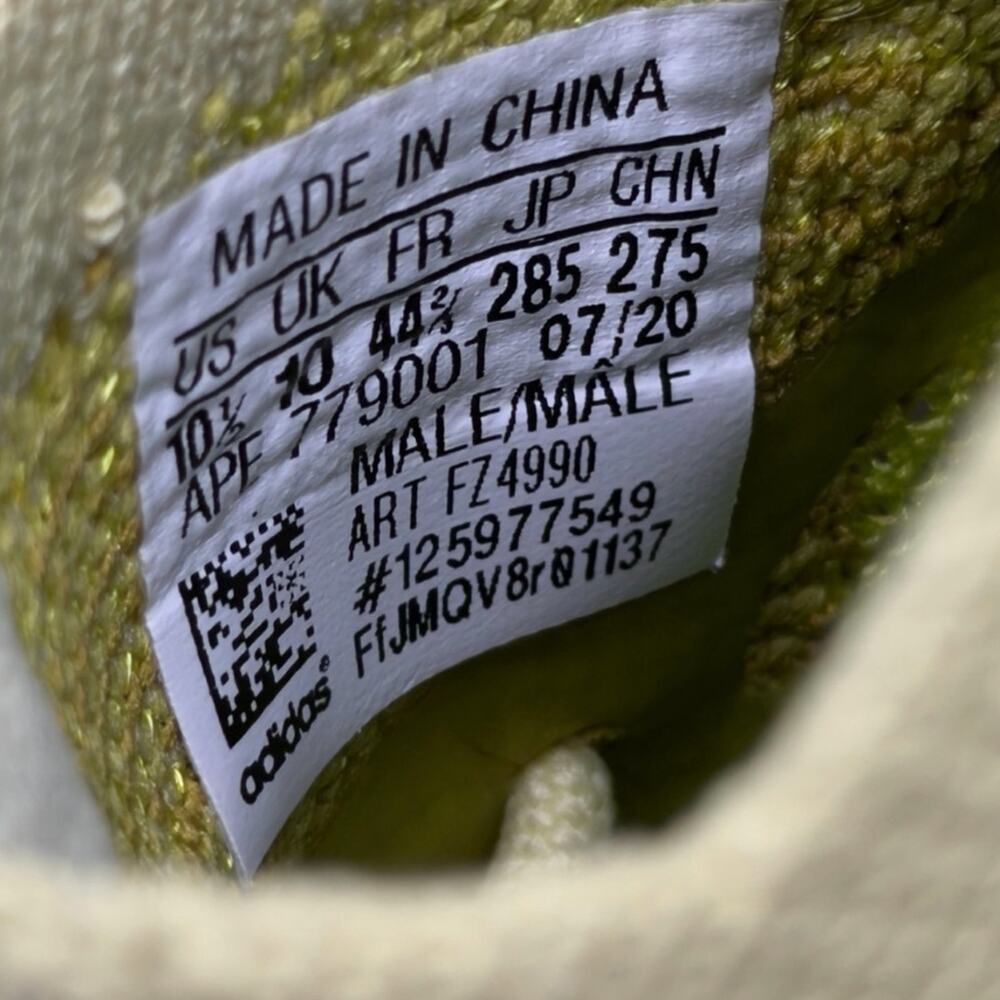 Adidas Yeezy Boost 380 “Hylte” – FZ4990 | 10.5M - Picture 6 of 16